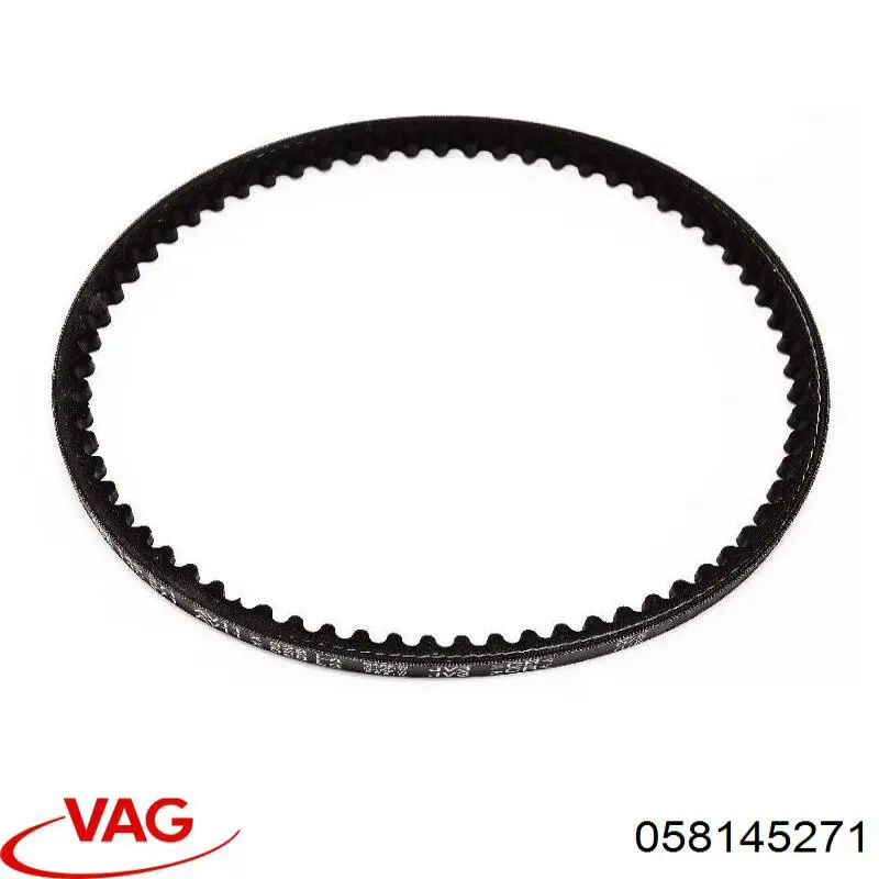 Купити 058145271 VAG Ремінь генератора