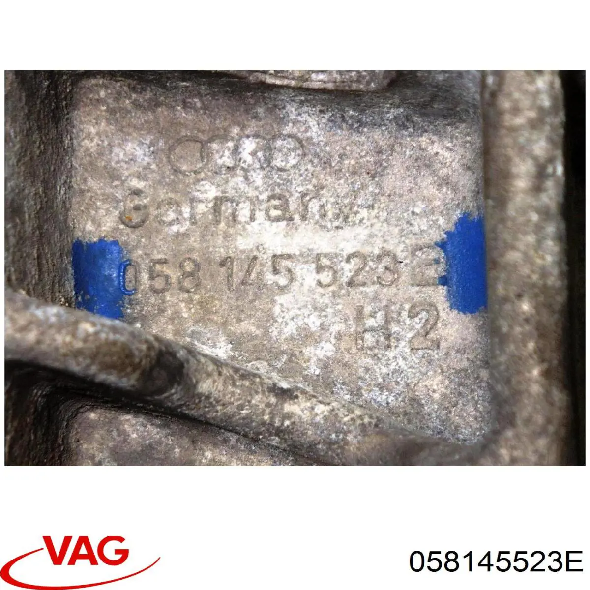 Купити 058145523E VAG 