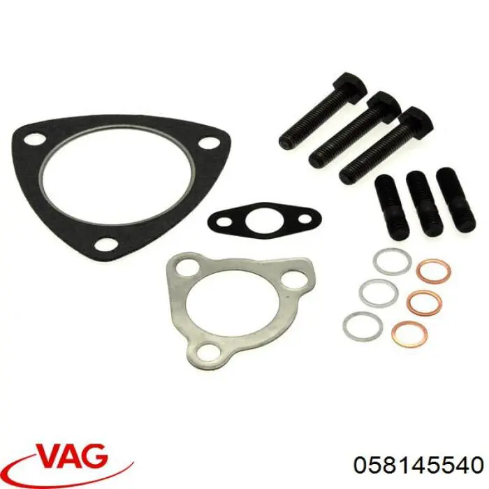 Купити 058145540 VAG Болт