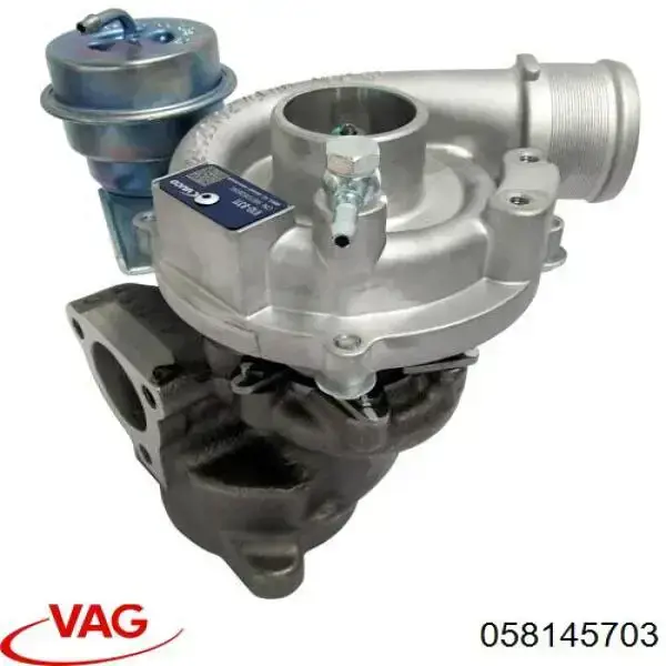Турбіна VAG 058145703 ціна, від 242.88 USD
