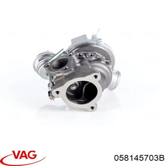 Турбіна VAG 058145703B ціна, від 228.22 USD