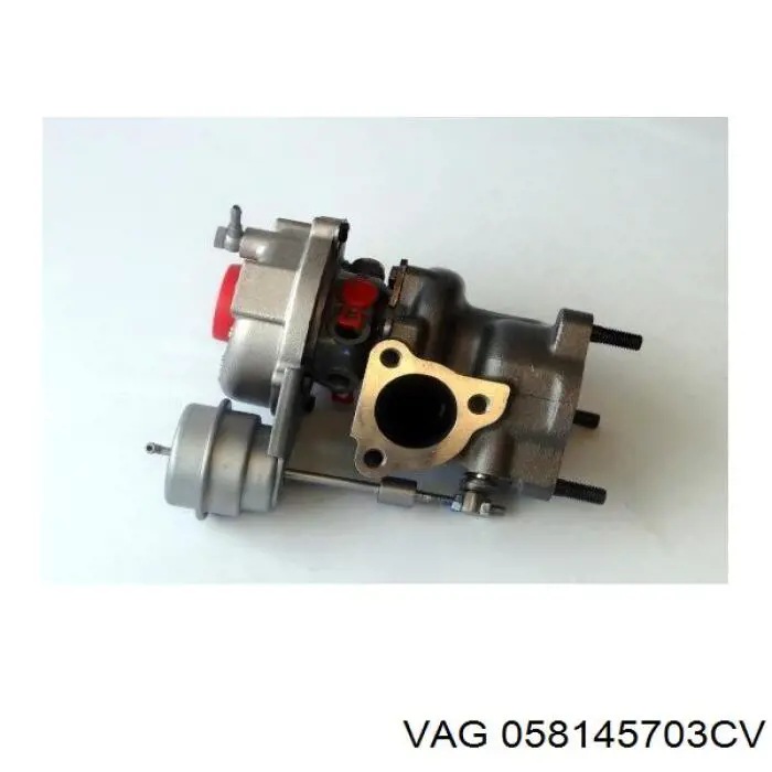 Турбіна VAG 058145703CV ціна, від 228.70 USD