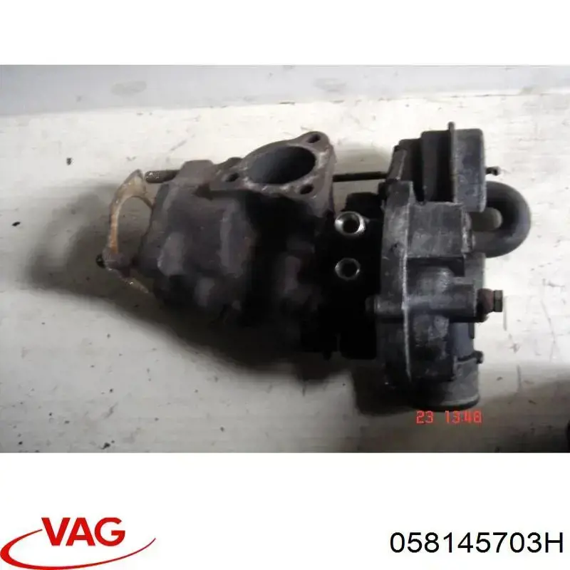Турбіна VAG 058145703H ціна, від 194.16 USD