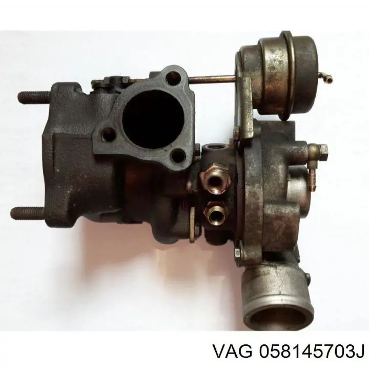Турбіна VAG 058145703J ціна, від 181.96 USD