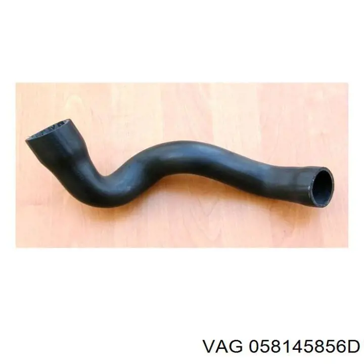 Шланг/патрубок интеркуллера 058145856D VAG