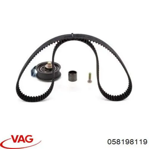 Ремкомплект ГРМ VAG 058198119