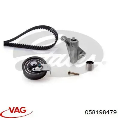 Комплект ГРМ 058198479 VAG