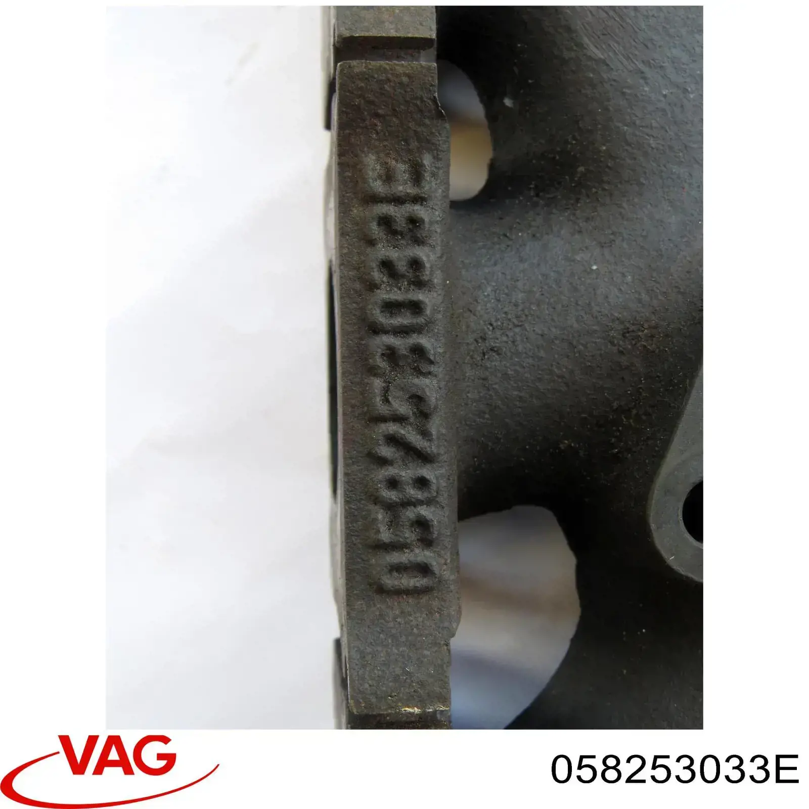 49SKV070 SKV Система випуску газів двигуна