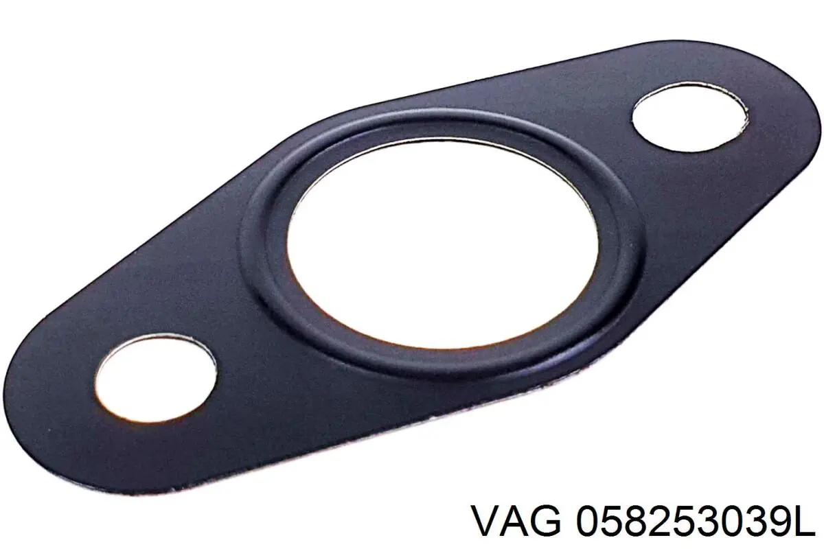Прокладка випускного колектора VAG 058253039L ціна, від 2.22 USD