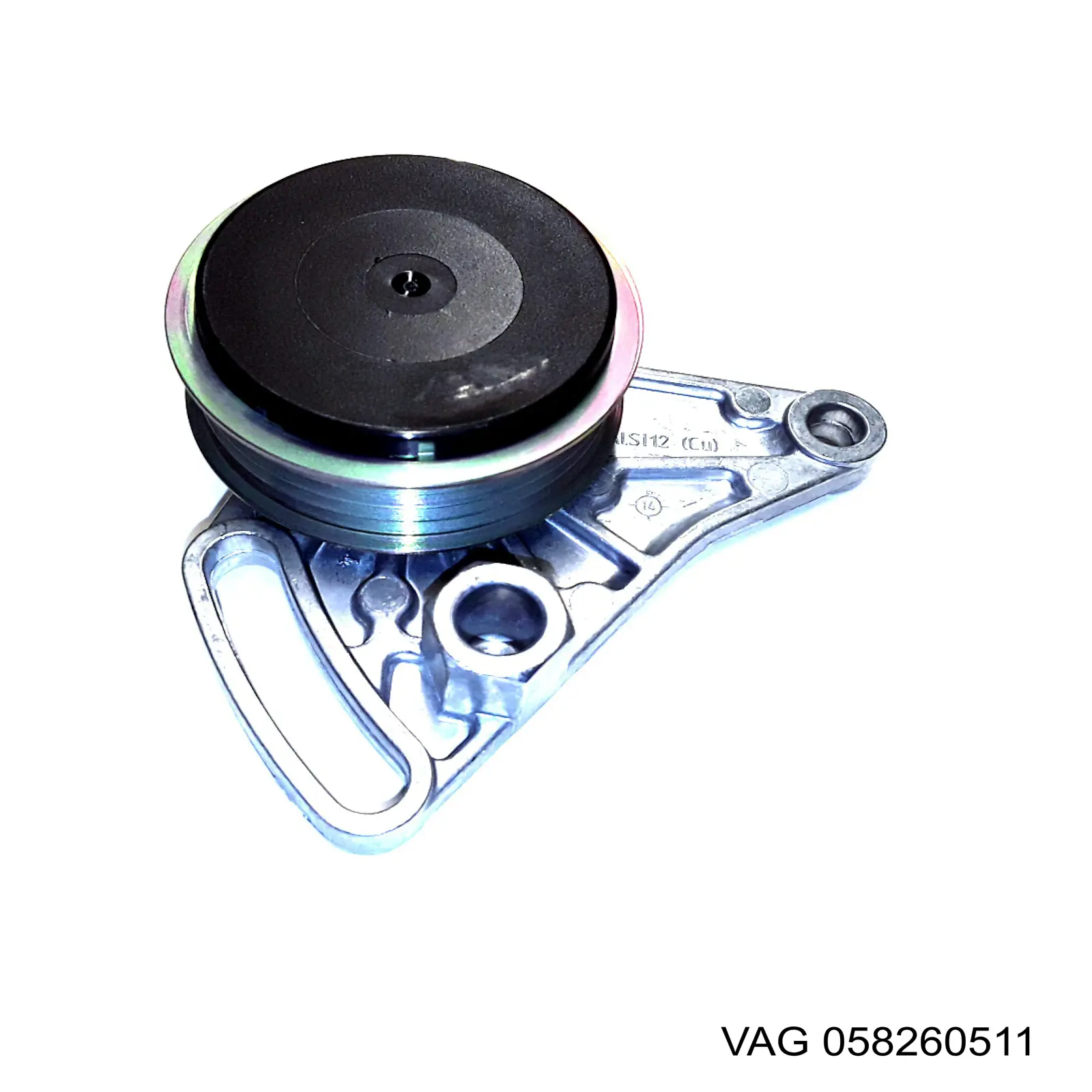 058260511 VAG Натяжна планка поліклинового ременя