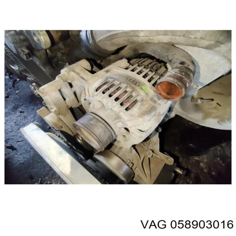 Генератор 058903016 VAG