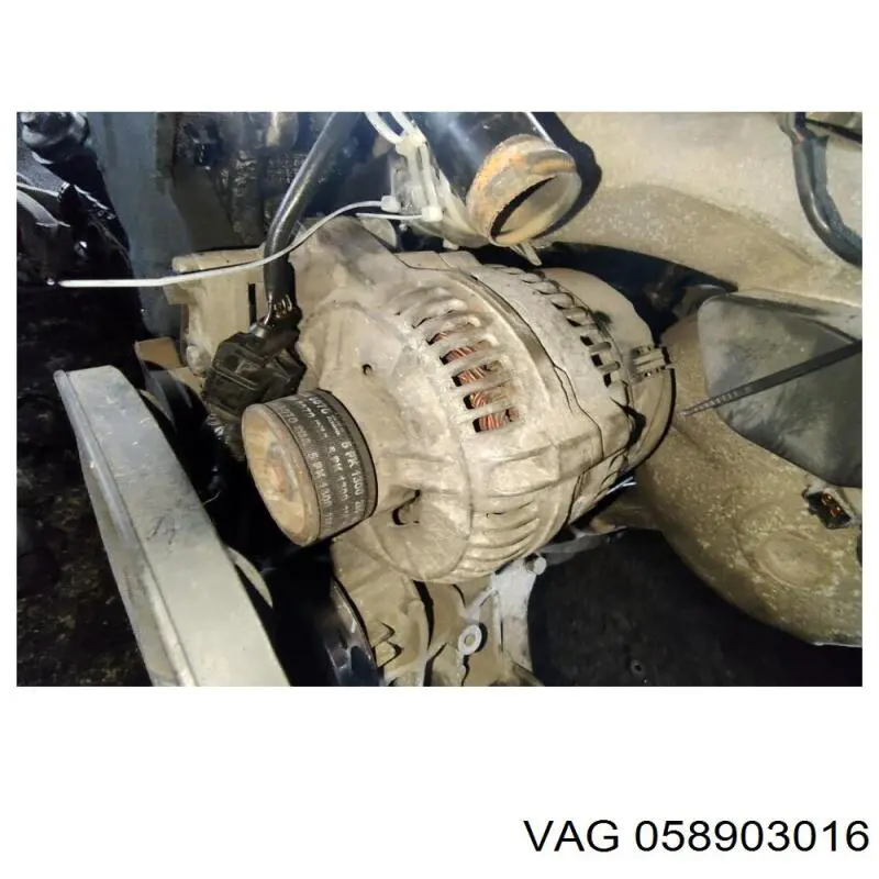 058903016 VAG Авто генератор