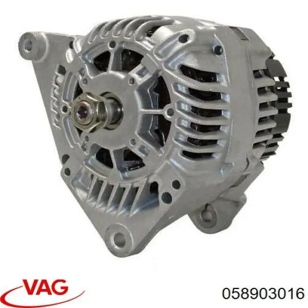 058903016 VAG генератор