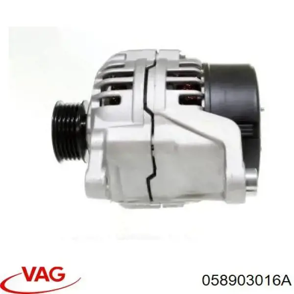 Купити 058903016A VAG Генератор