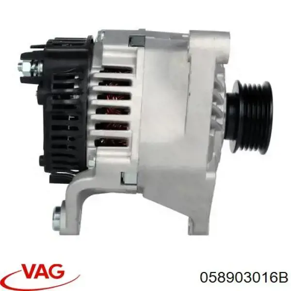 058903016B VAG Авто генератор