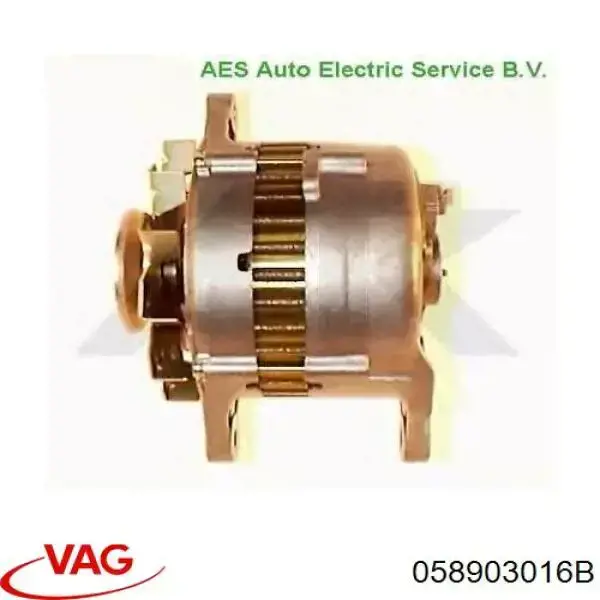Генератор VAG 058903016B ціна, від 45.76 USD