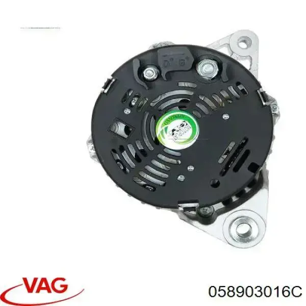 Купити A0273 AS/Auto Storm Генератор