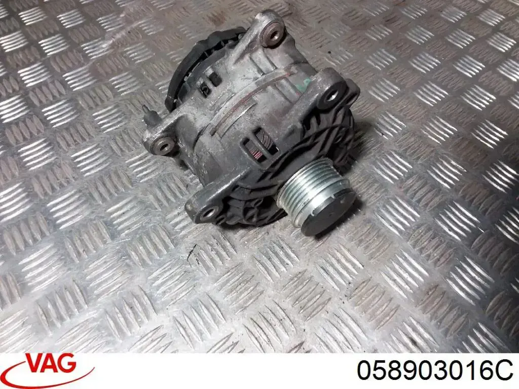 Купити 058903016C VAG Генератор