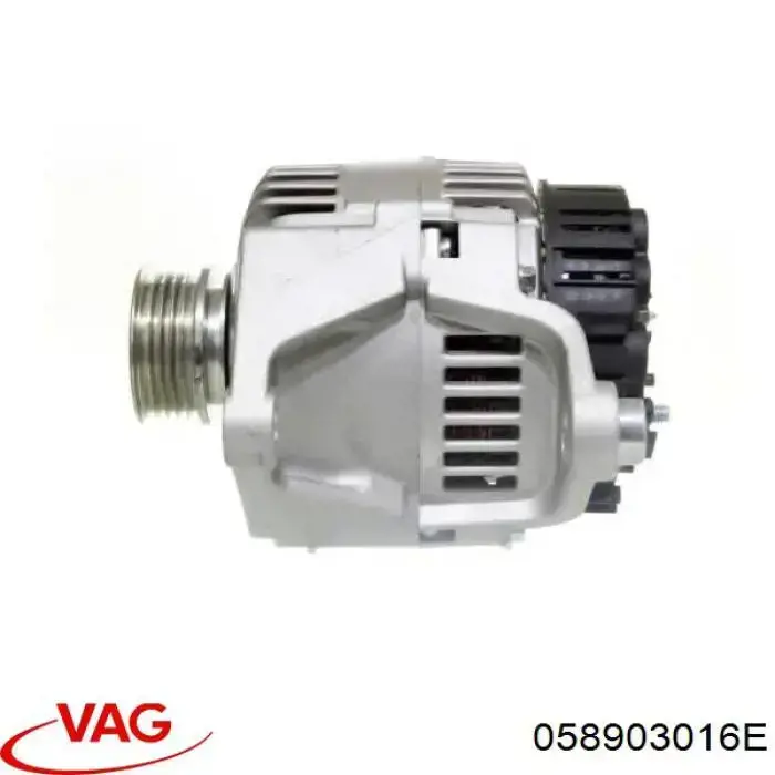 Генератор VAG 058903016E ціна, від 33.86 USD
