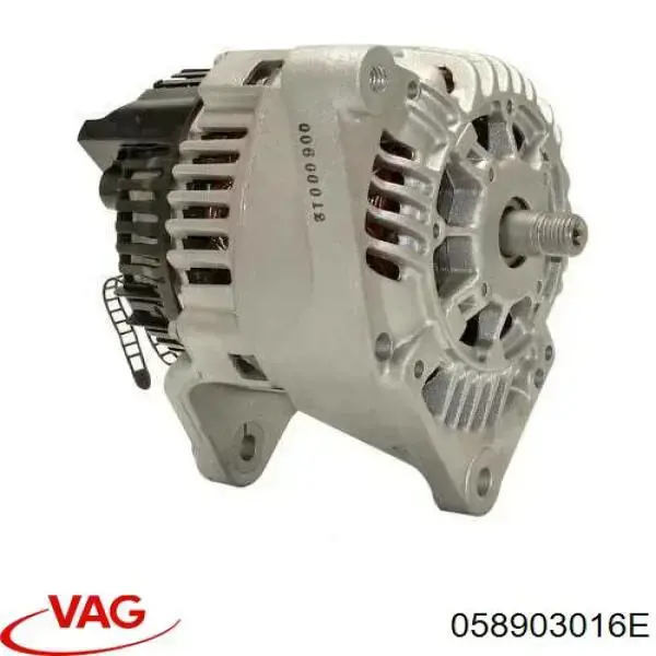 Купити 058903016E VAG Генератор