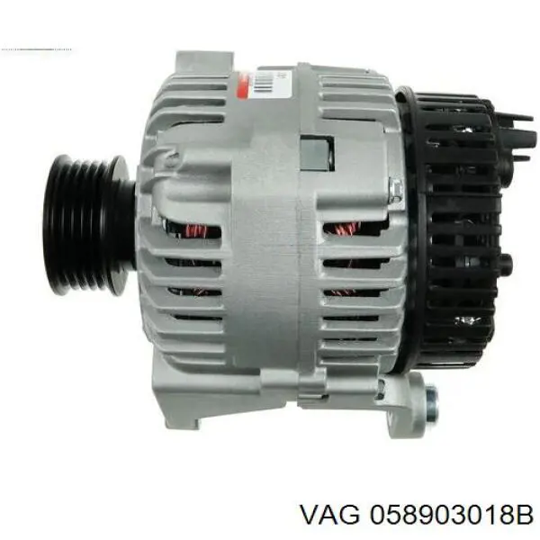 Генератор VAG 058903018B ціна, від 45.76 USD