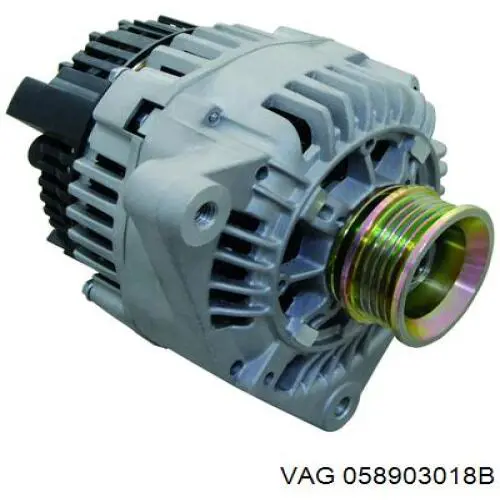 Купити 058903018B VAG Генератор