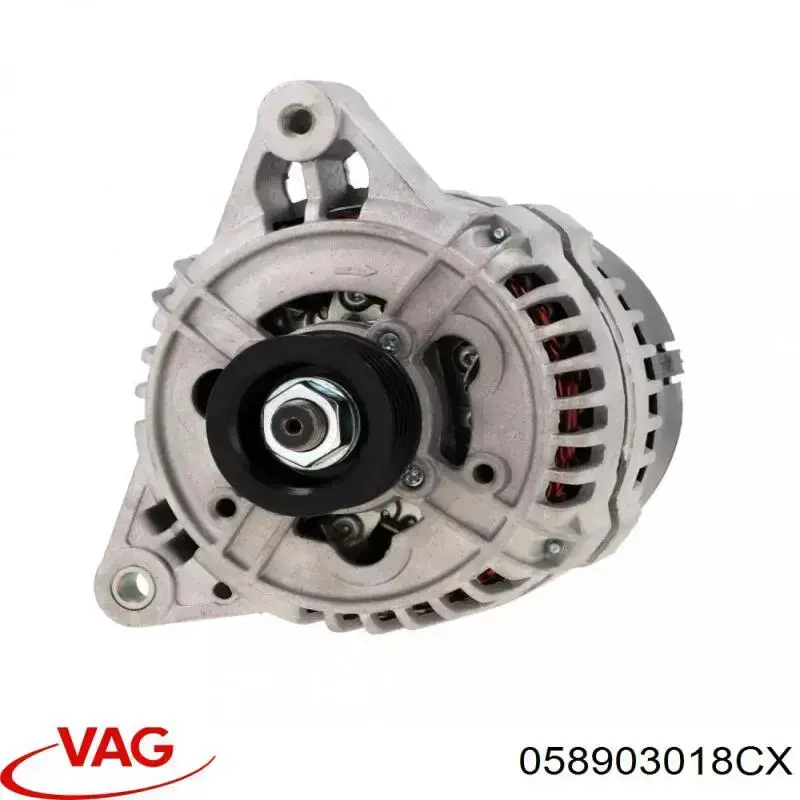 Генератор VAG 0123510033 ціна, від 50.68 USD