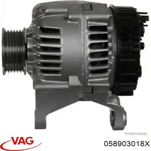 Купити 058903018X VAG Генератор