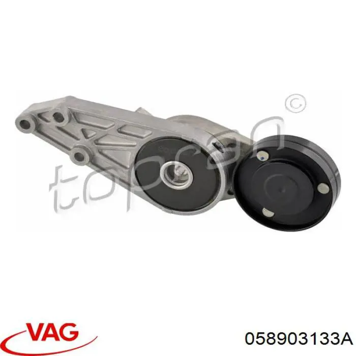 Натягувач приводного ременя VAG 058903133A ціна, від 18.03 USD