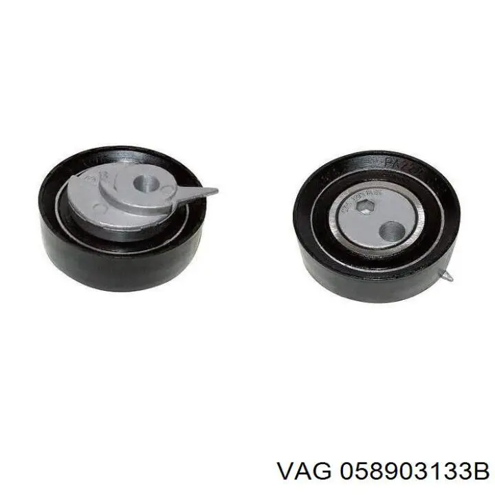 058903133B VAG Натяжна планка поліклинового ременя