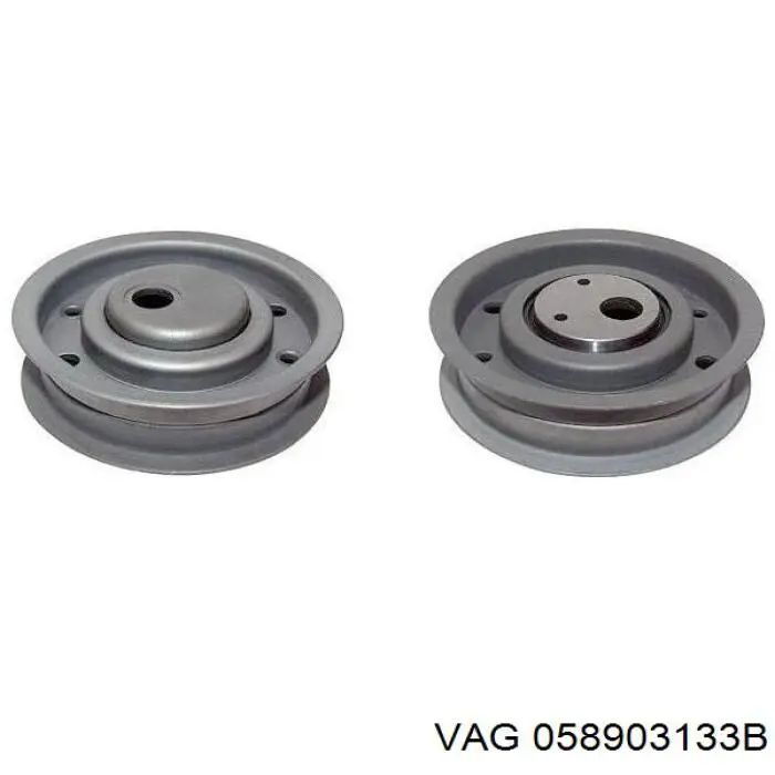 Натягувач приводного ременя VAG 058903133B ціна, від 22.14 USD