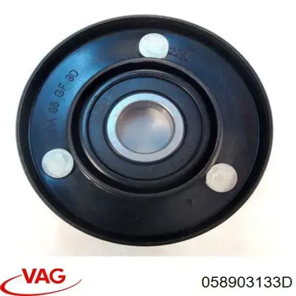 Натягувач приводного ременя VAG 058903133D ціна, від 8.84 USD