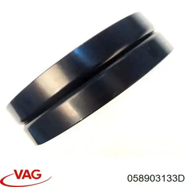 Натягувач приводного ременя 058903133D VAG