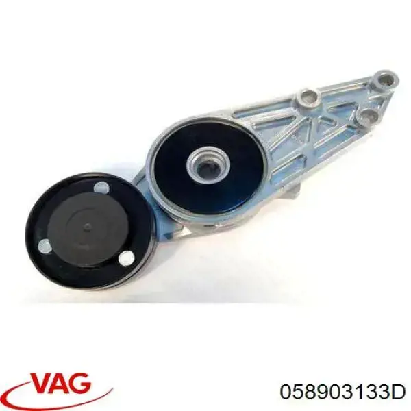 Натягувач приводного ременя VAG 058903133D ціна, від 8.84 USD