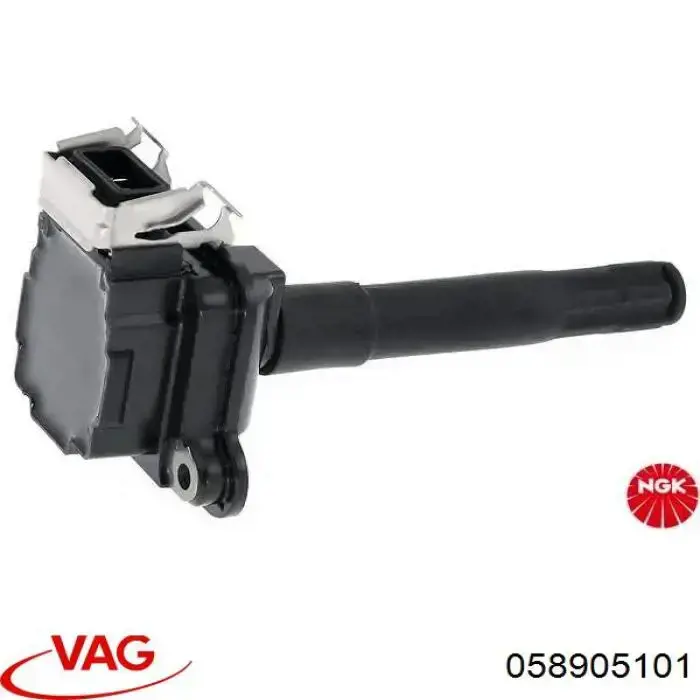 Котушка запалювання VAG 058905101 ціна, від 29.28 USD
