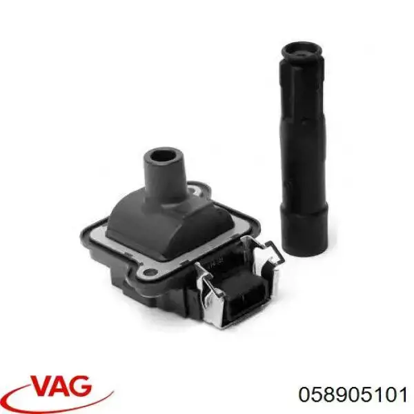 Купити 058905101 VAG Котушка запалювання