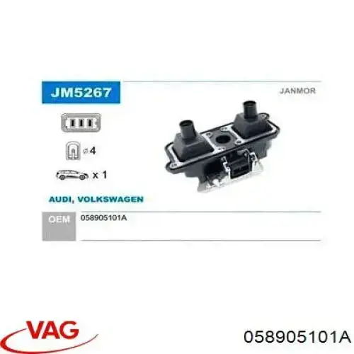 058905101A VAG Котушка запалювання