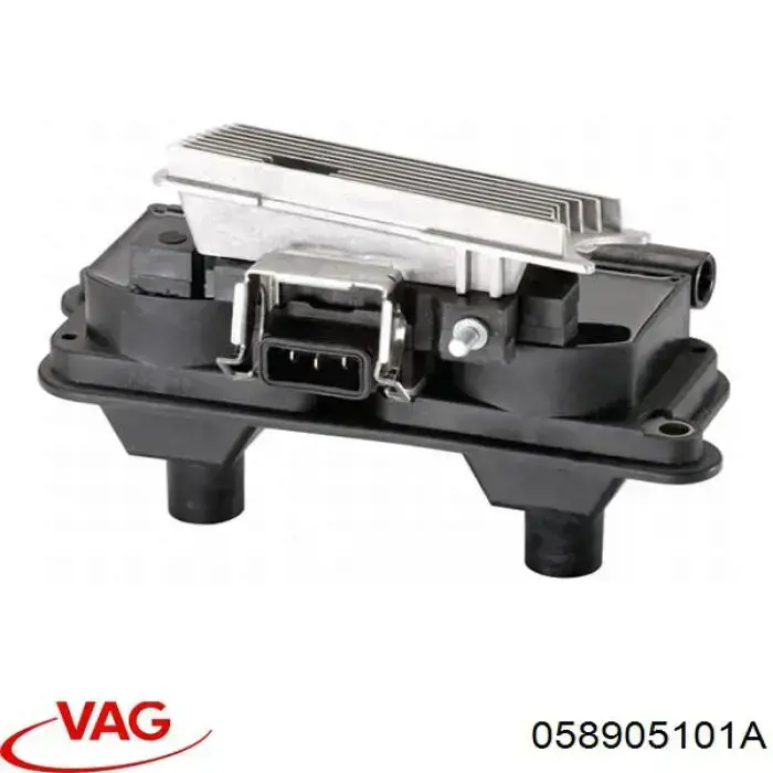 Котушка запалювання VAG 058905101A ціна, від 71.06 USD