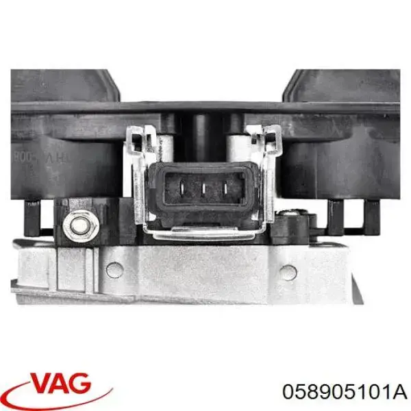 Котушка VAG 058905101A
