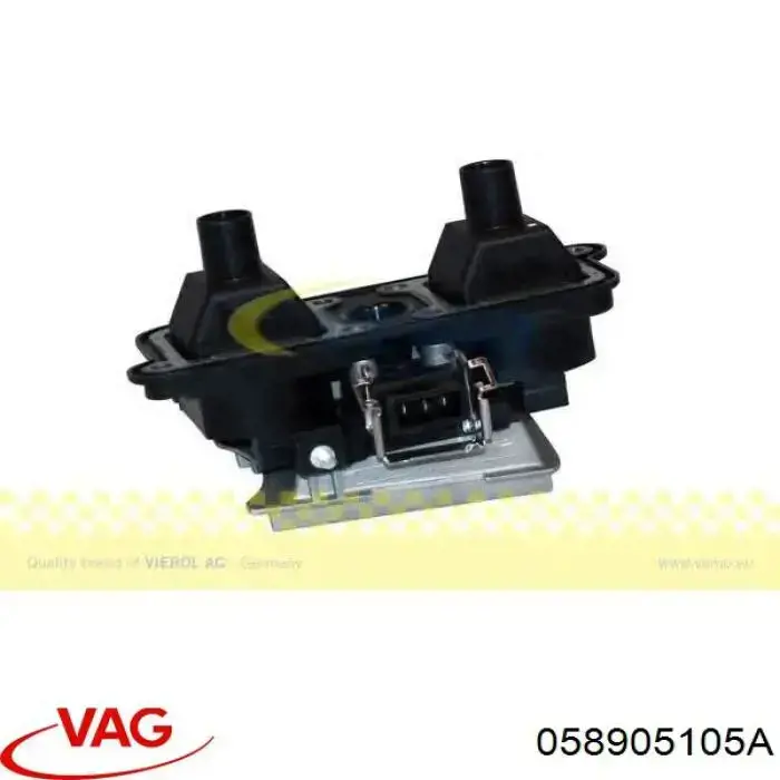 Купити 058905105A VAG Котушка запалювання