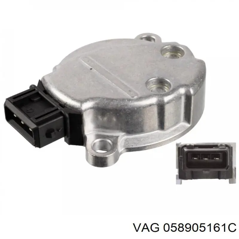 Купити 058905161C VAG ДПРВ