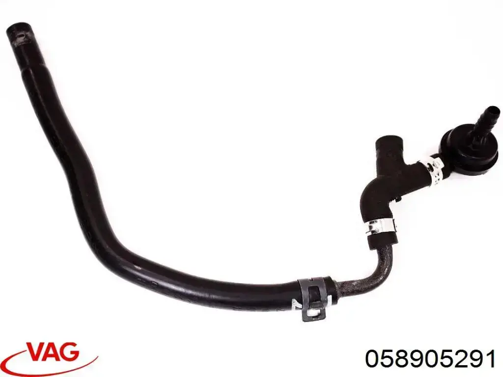 Клапан зворотний гальмівної системи VAG 058905291 ціна, від 2.29 USD