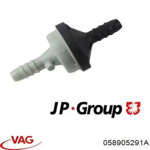 058905291A VAG клапан pcv (вентиляції картерних газів)