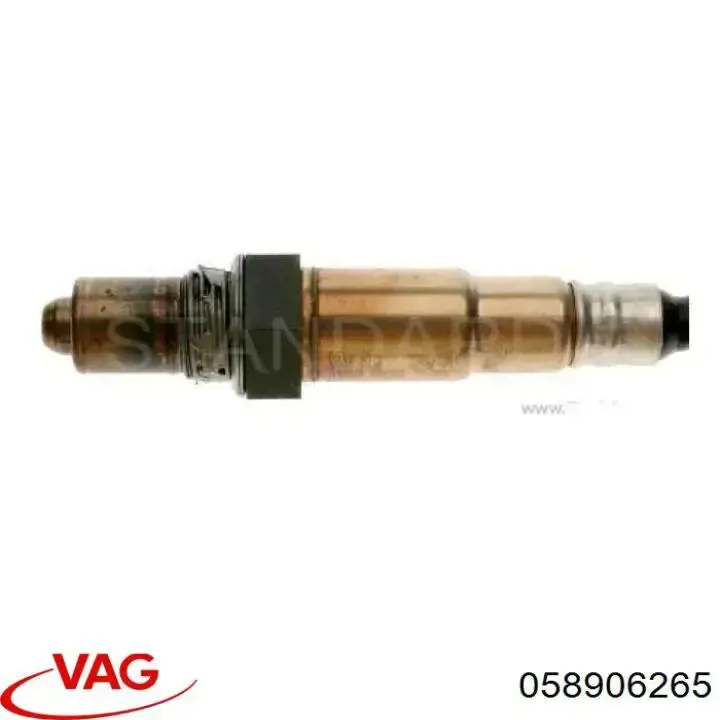 058906265 VAG лямбда-зонд, датчик кисню після каталізатора