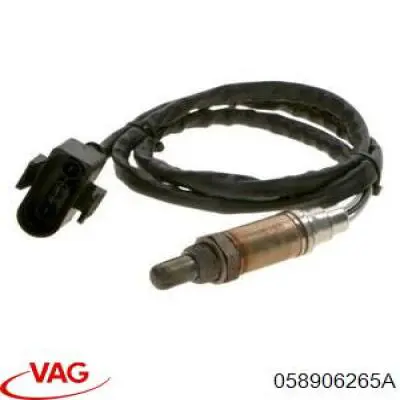 Лямбда датчик кисню VAG 058906265A ціна, від 23.87 USD