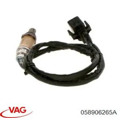 Купити 058906265A VAG Лямбда зонд, датчик кисню