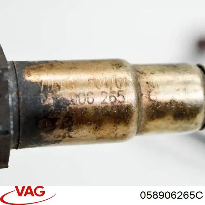 Купити 058906265C VAG Лямбда-зонд, датчик кисню після каталізатора