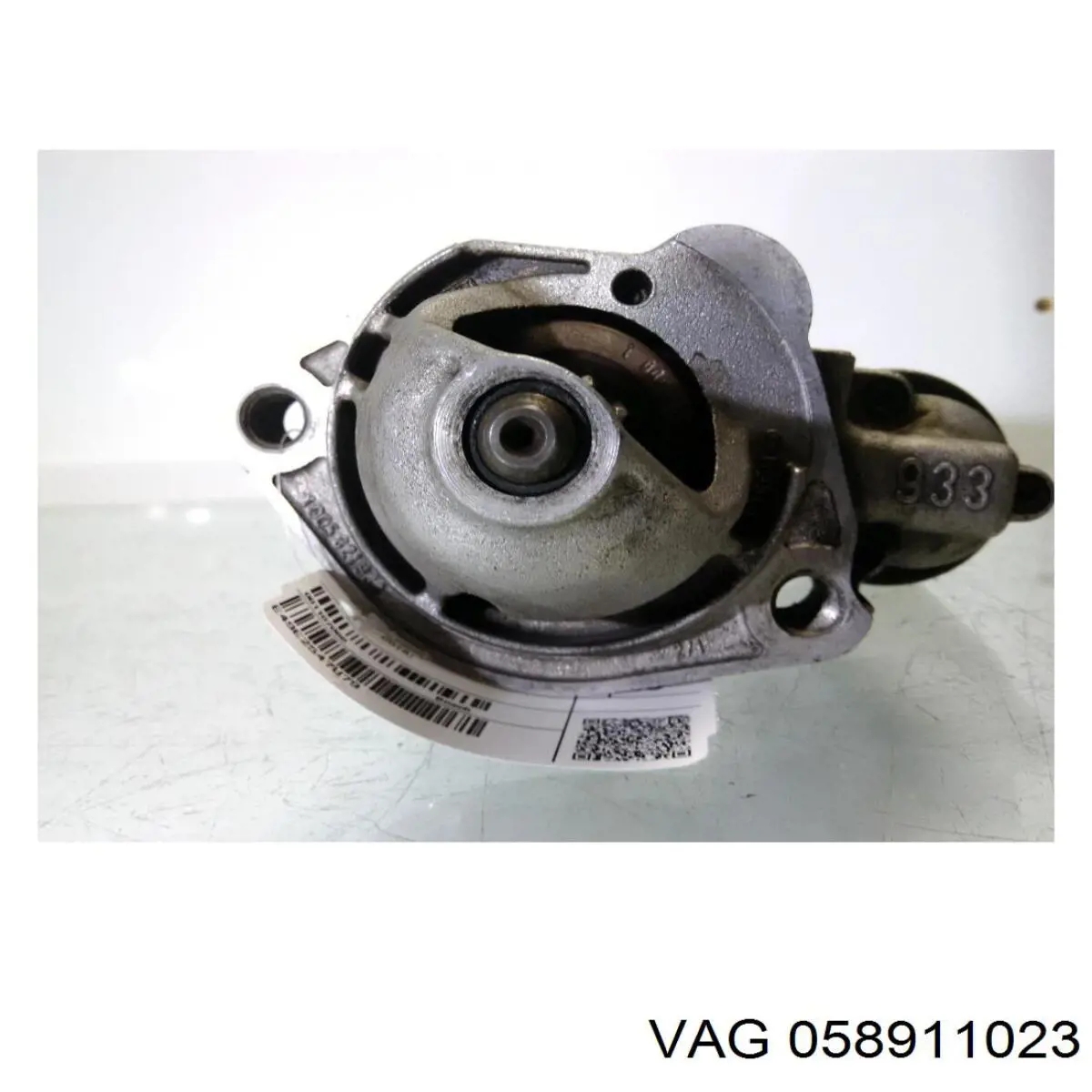 Купити 058911023 VAG Стартер