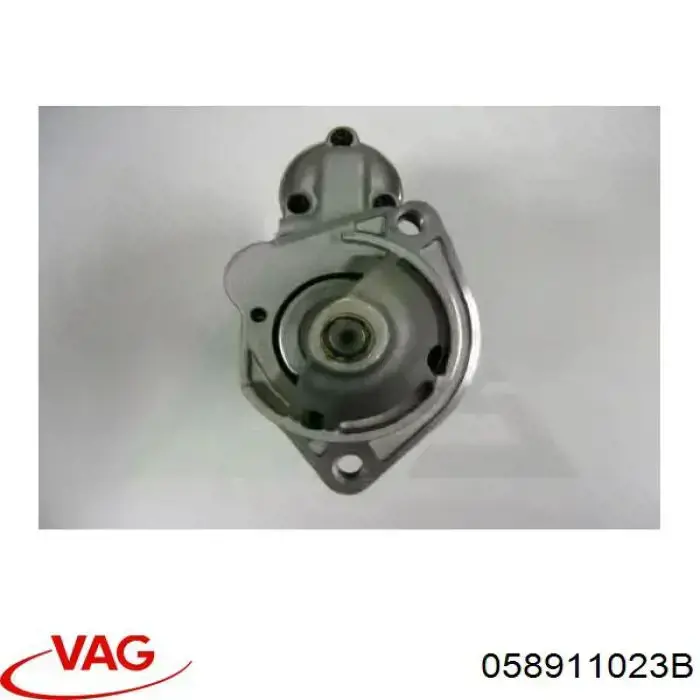 Купити 058911023B VAG Стартер