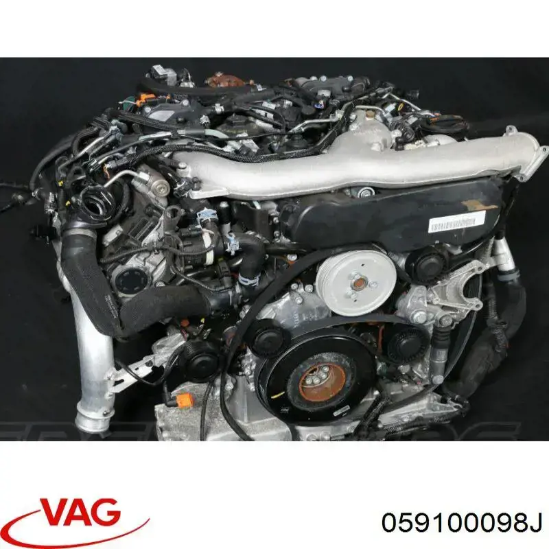 059100098J VAG Мотор в зборі